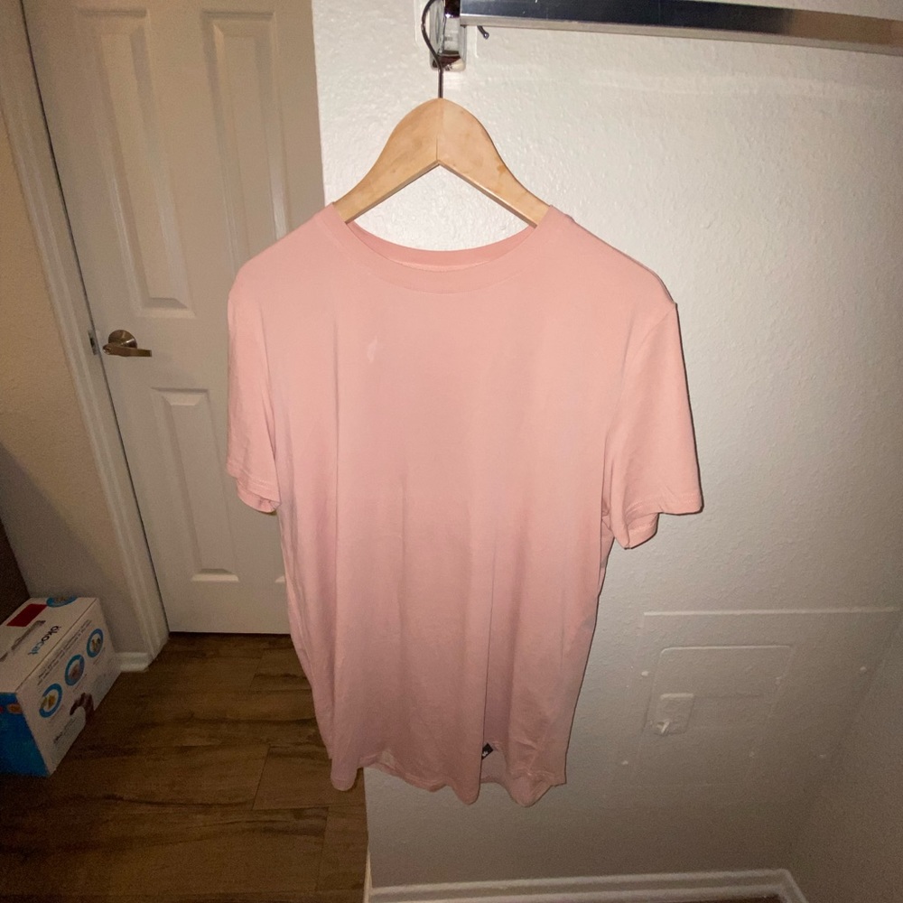 YoungLA 402 PERFECT TEE - SCALLOP BOTTOM